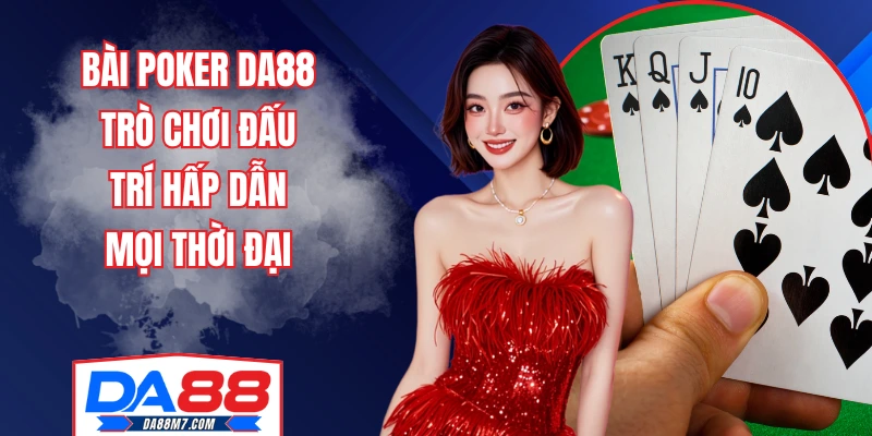 Bài poker