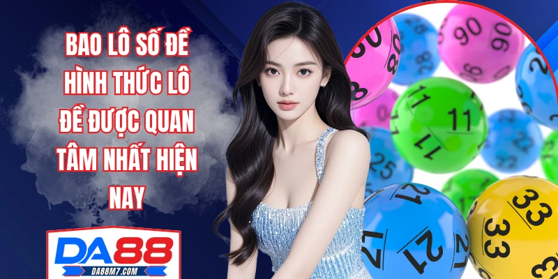 Bao lô số đề