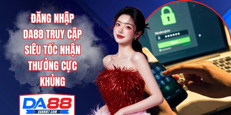 đăng nhập DA88